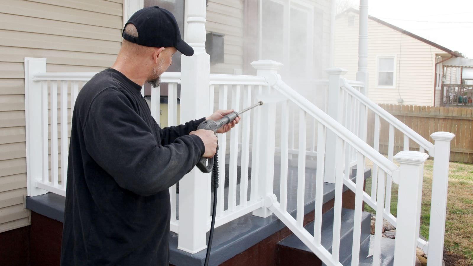 IBEX Pressure Washing Orlando 2