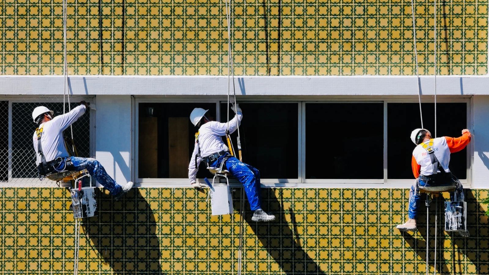 Orlando Commercial House Painting 2