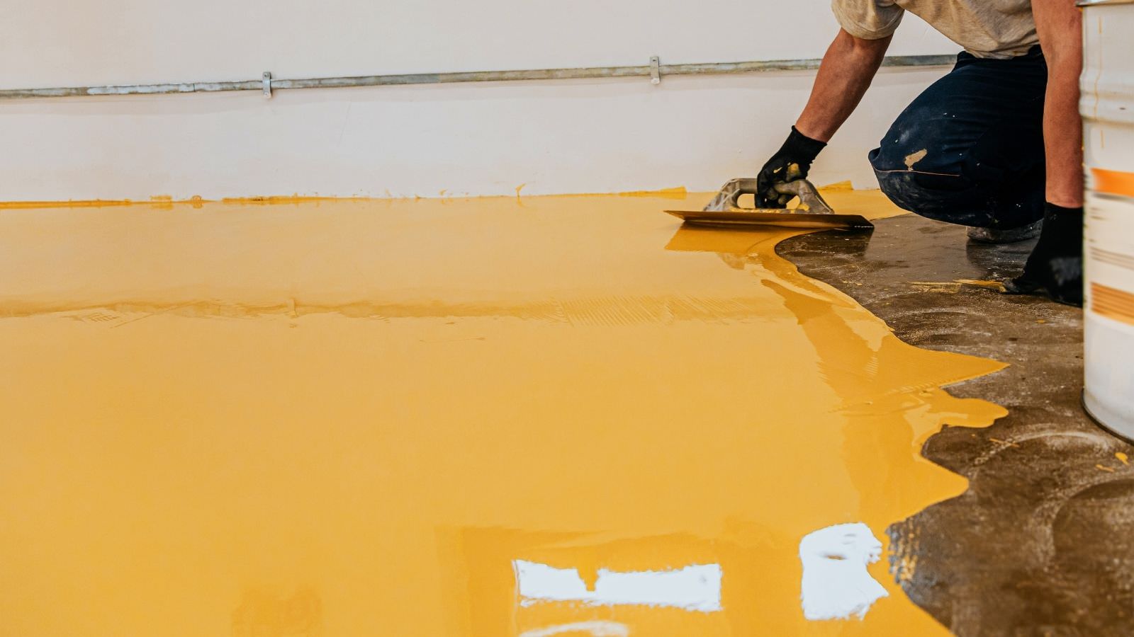 Orlando Epoxy Flooring 2