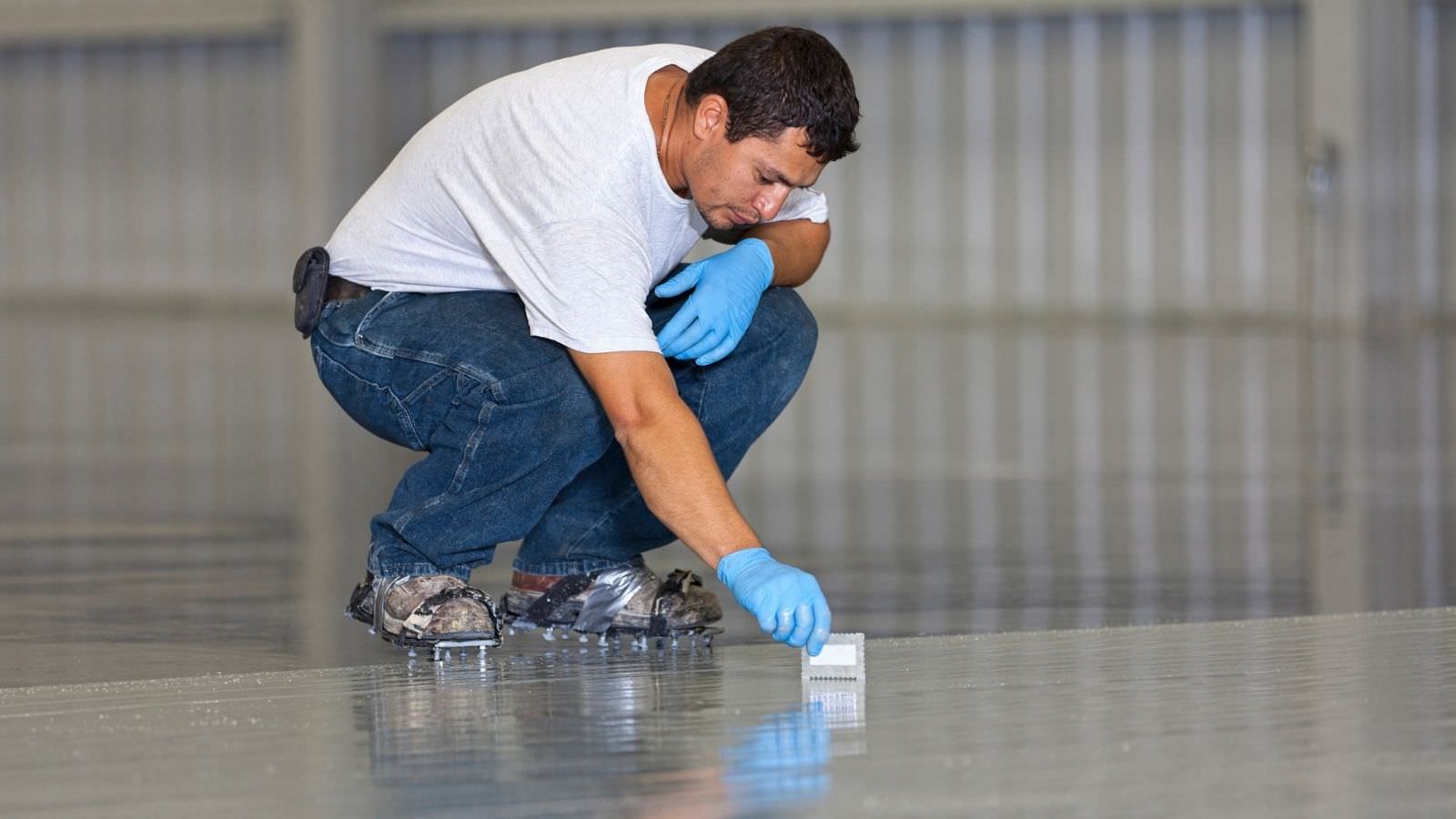 Orlando Epoxy flooring