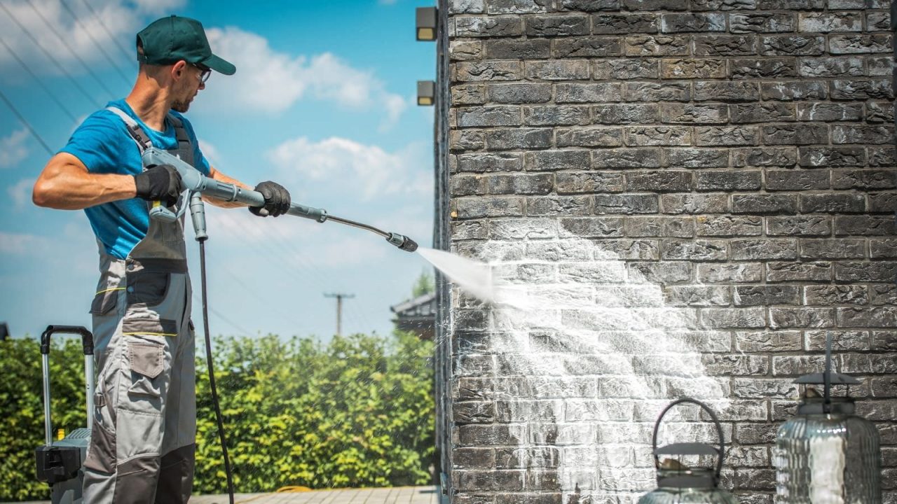 Orlando Pressure Washing