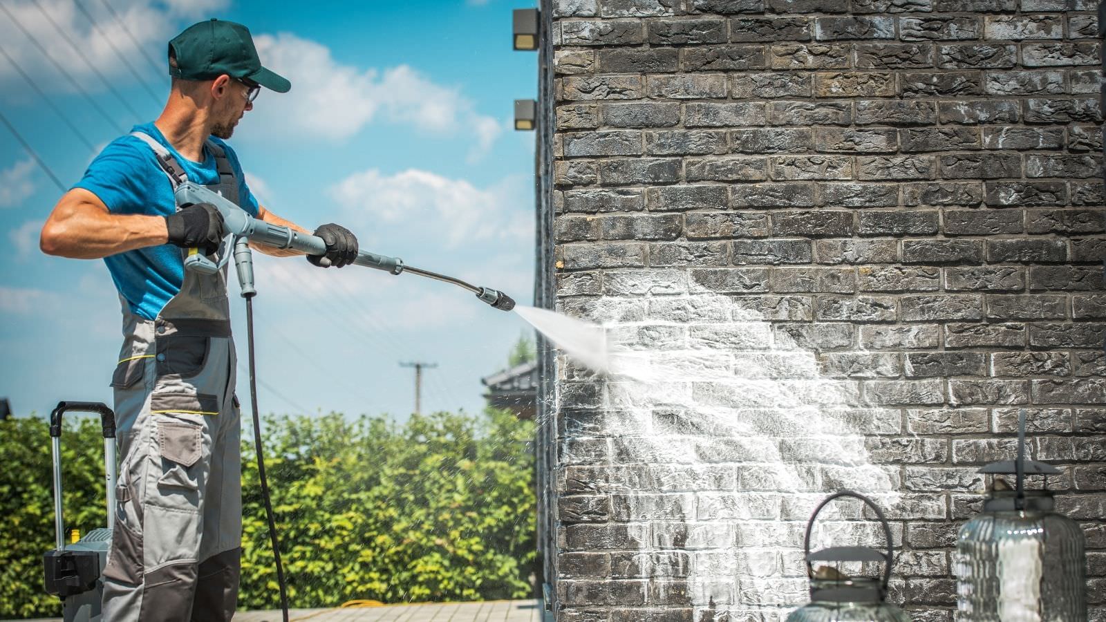 Orlando Pressure Washing