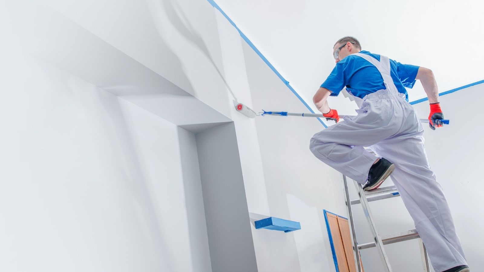Orlando Residential House Painting 2