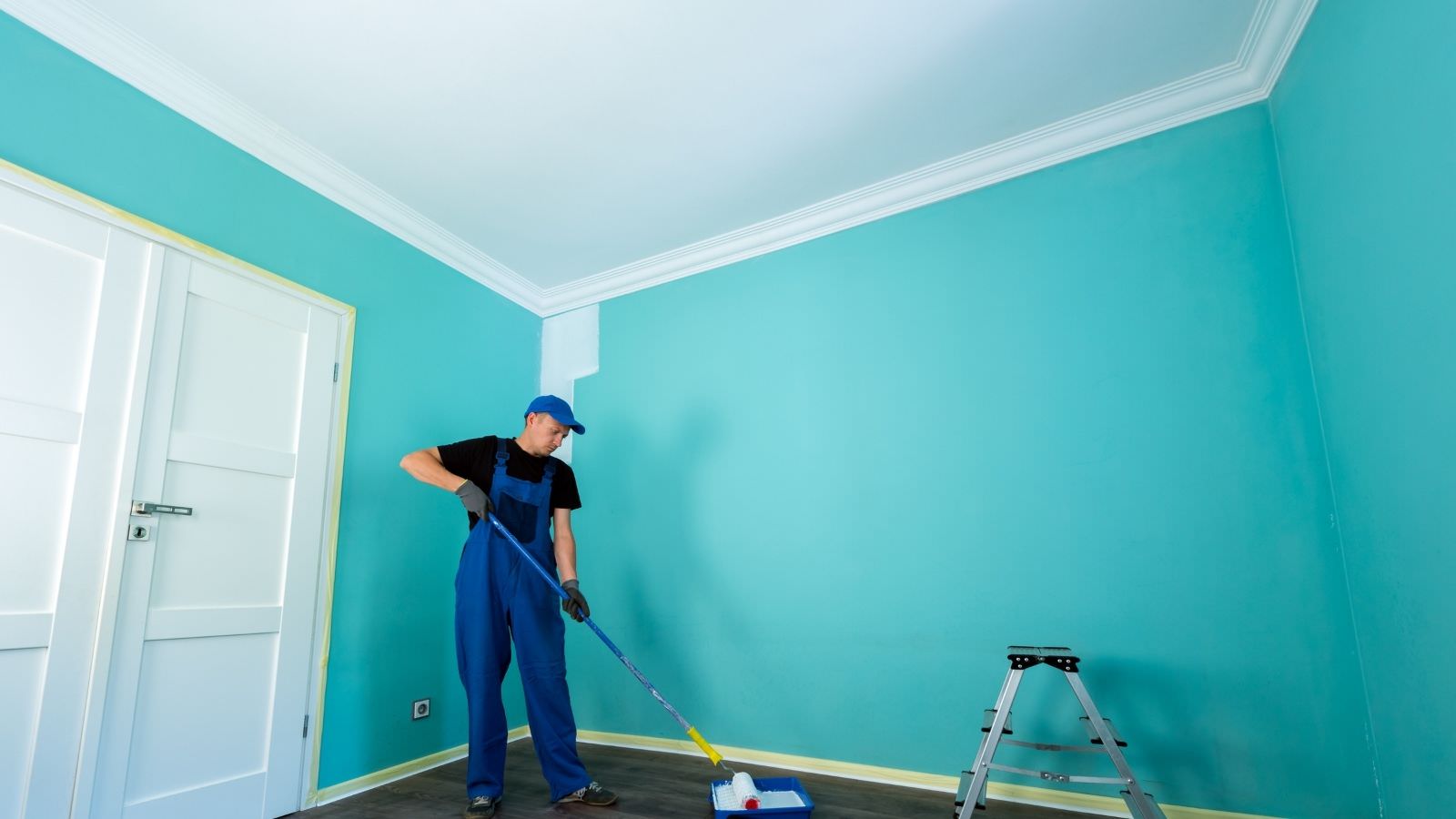 Orlando Residential House Painting
