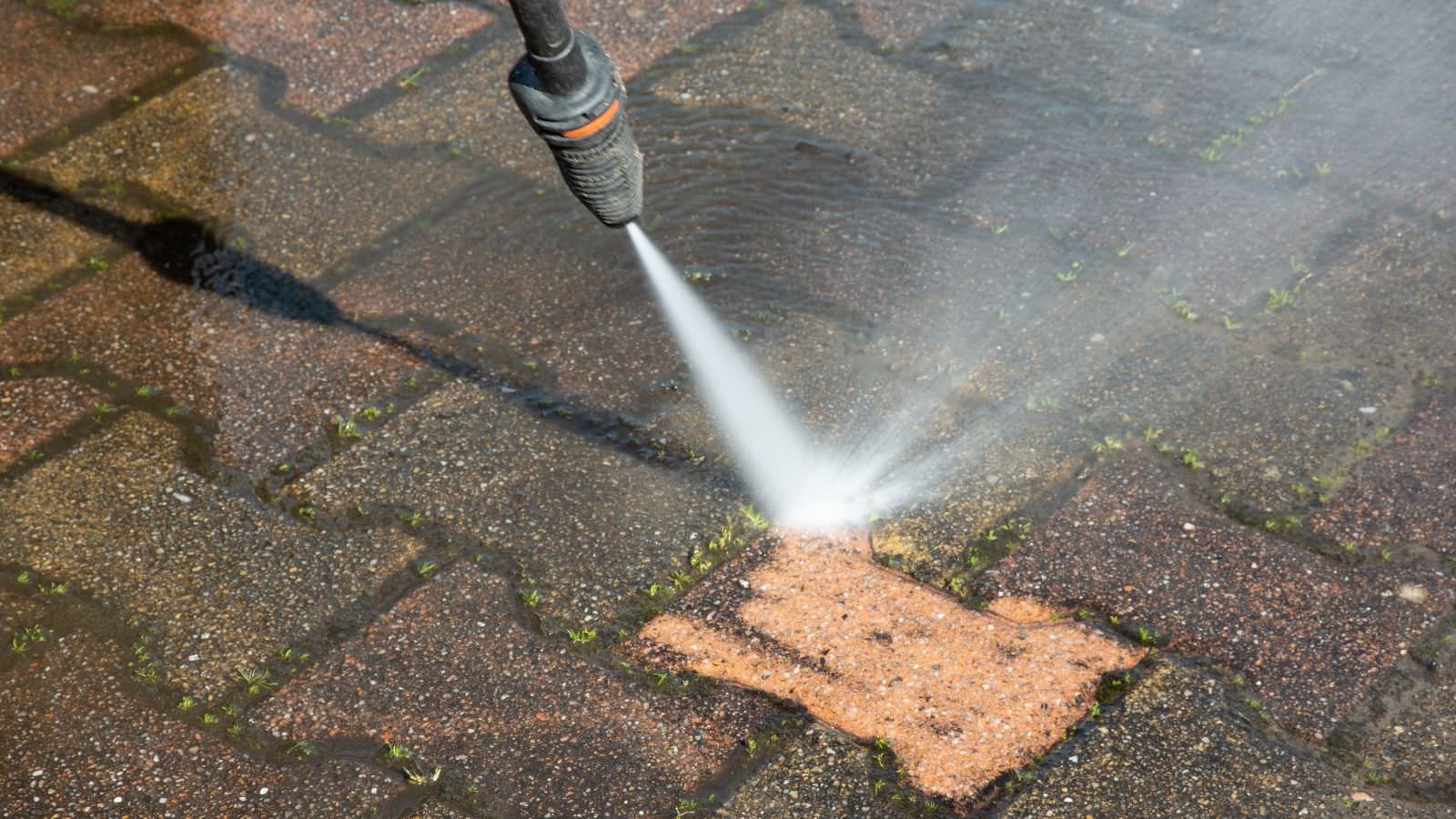 Pressure Washing Orlando by IBEX